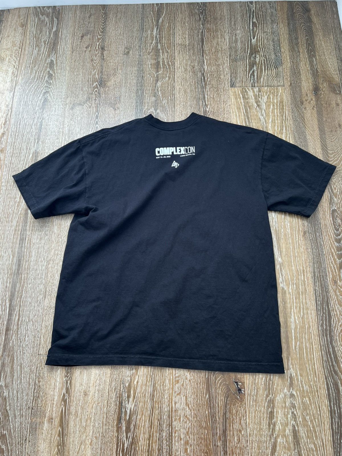 Complex A plastic plant complex con tee Size US XL / EU 56 / 4 - 2 Thumbnail