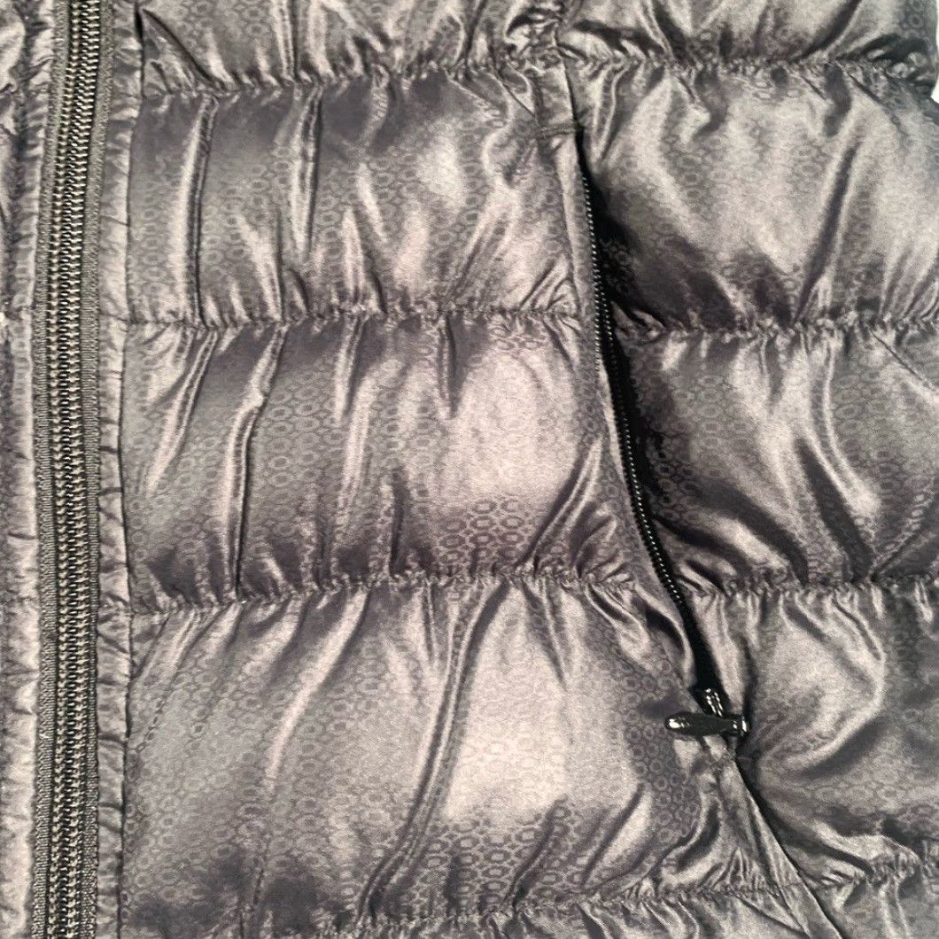 Athleta Athleta Vest Black Puffer Goose Down S Women Vest Black Size S Regular Lightweight Jacket - Basic Style Size S / US 4 / IT 40 - 3 Thumbnail