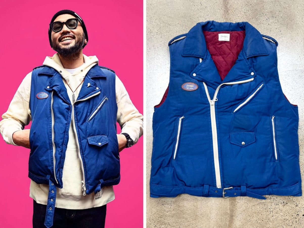Visvim VISVIM 20aw STRABLER DOWN VEST size 4 Size US XL / EU 56 / 4 - 1 Thumbnail