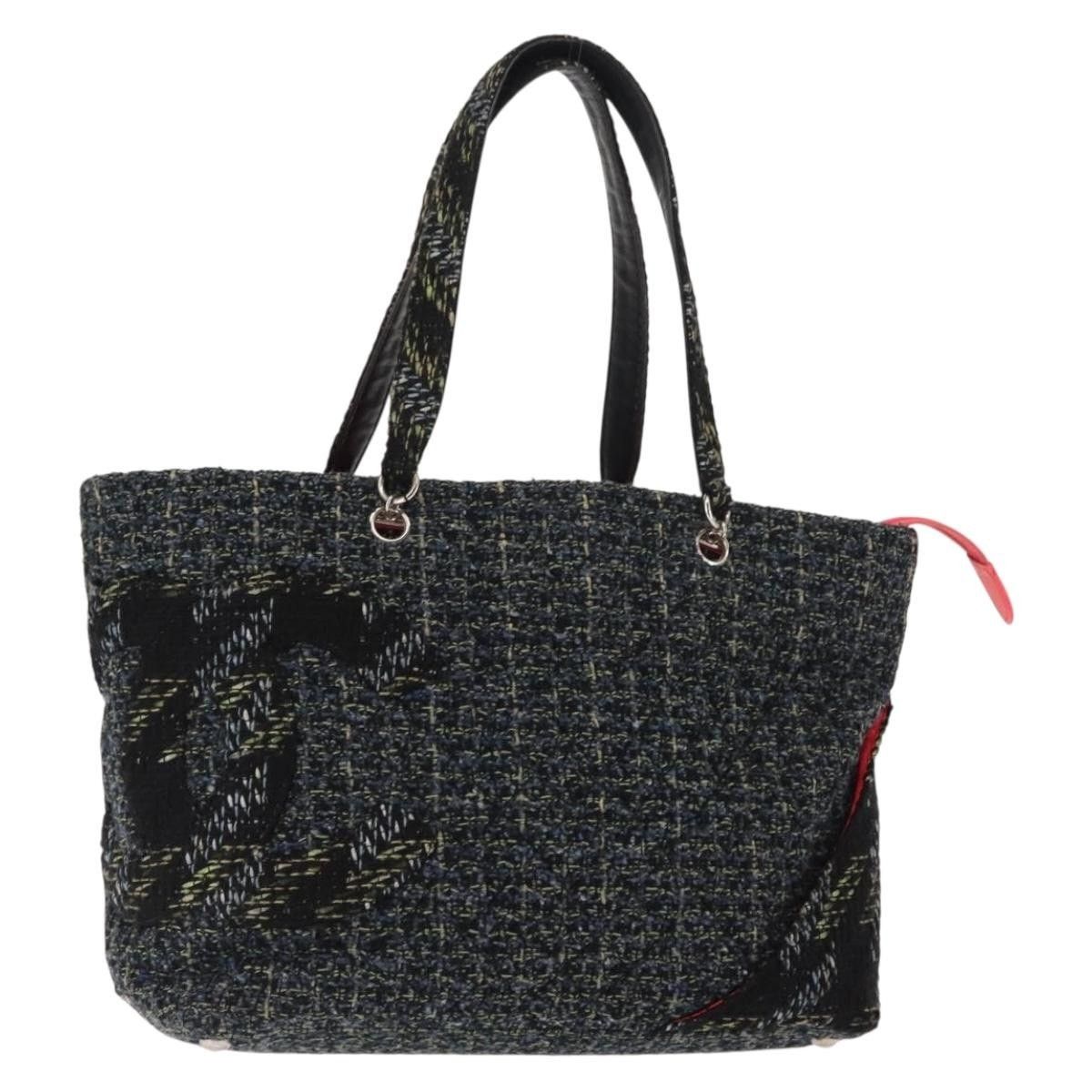 Chanel Chanel Cambon Line Tote Bag Size ONE SIZE - 1 Thumbnail