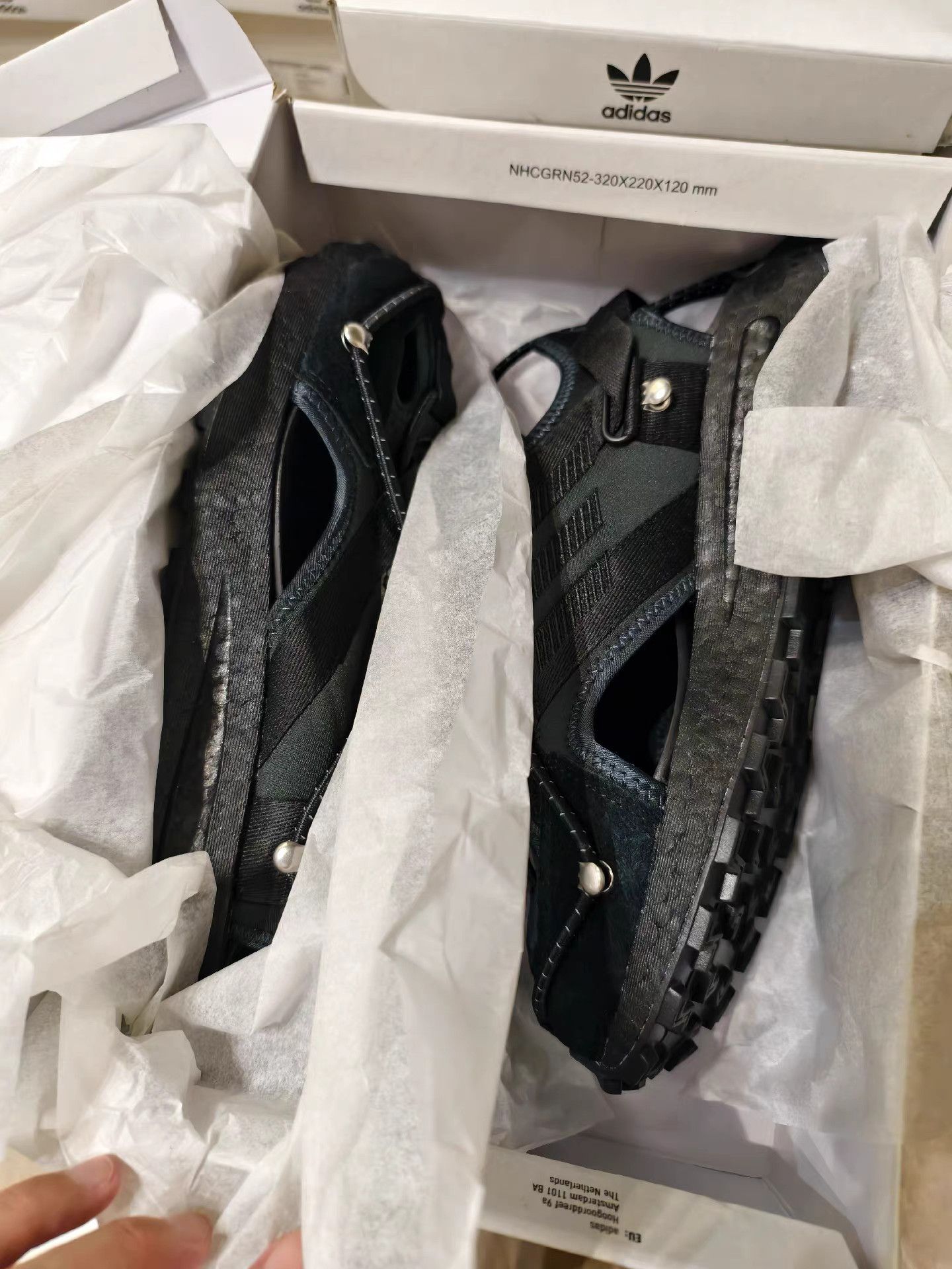 Adidas adidas × Craig Green Retropy Sandal Water Shoes K8 Size US 9 / EU 42 - 1 Thumbnail