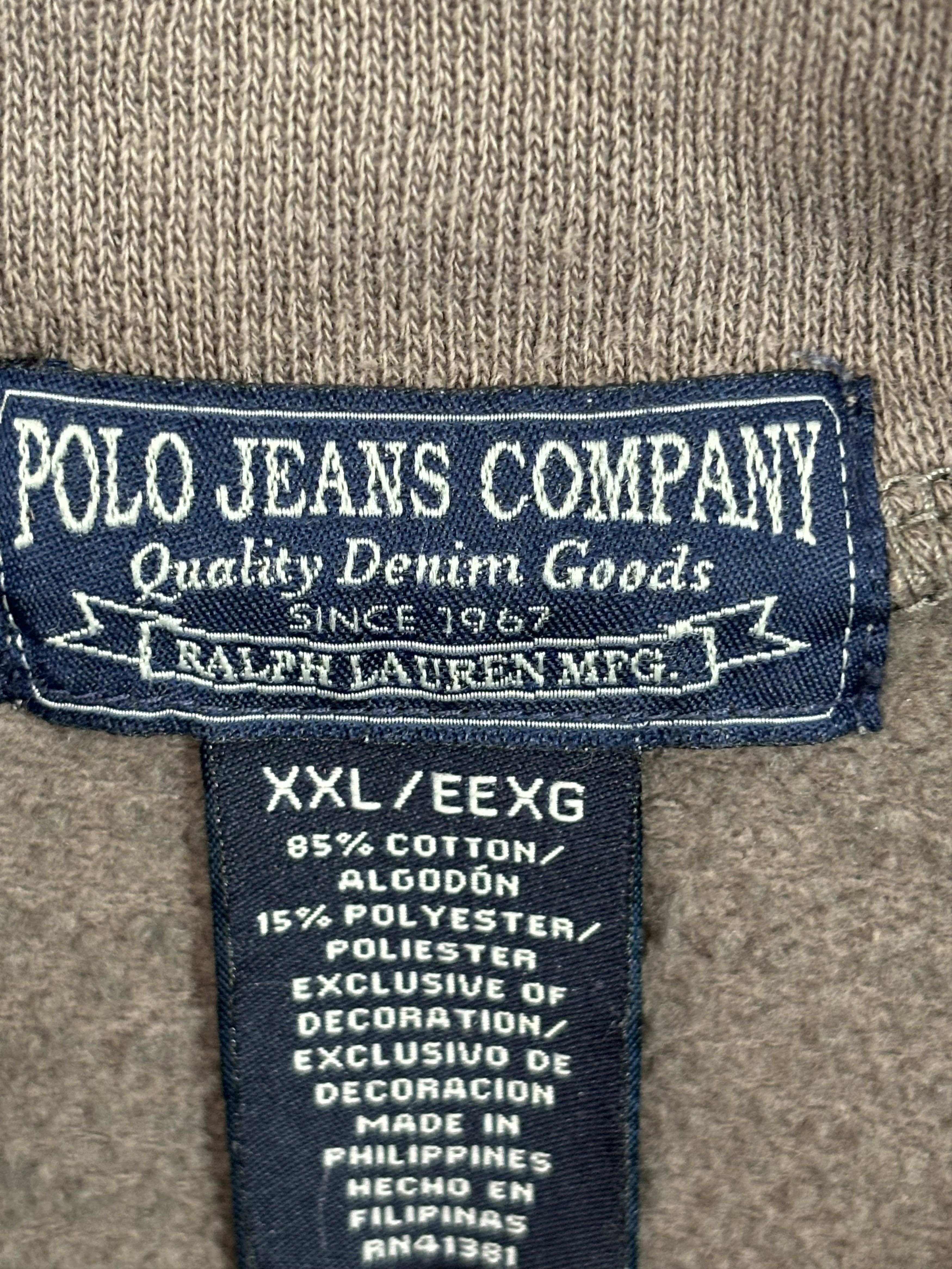 Polo Ralph Lauren Ralph Lauren Polo Jeans Co Sweater Size US XXL / EU 58 / 5 - 2 Thumbnail