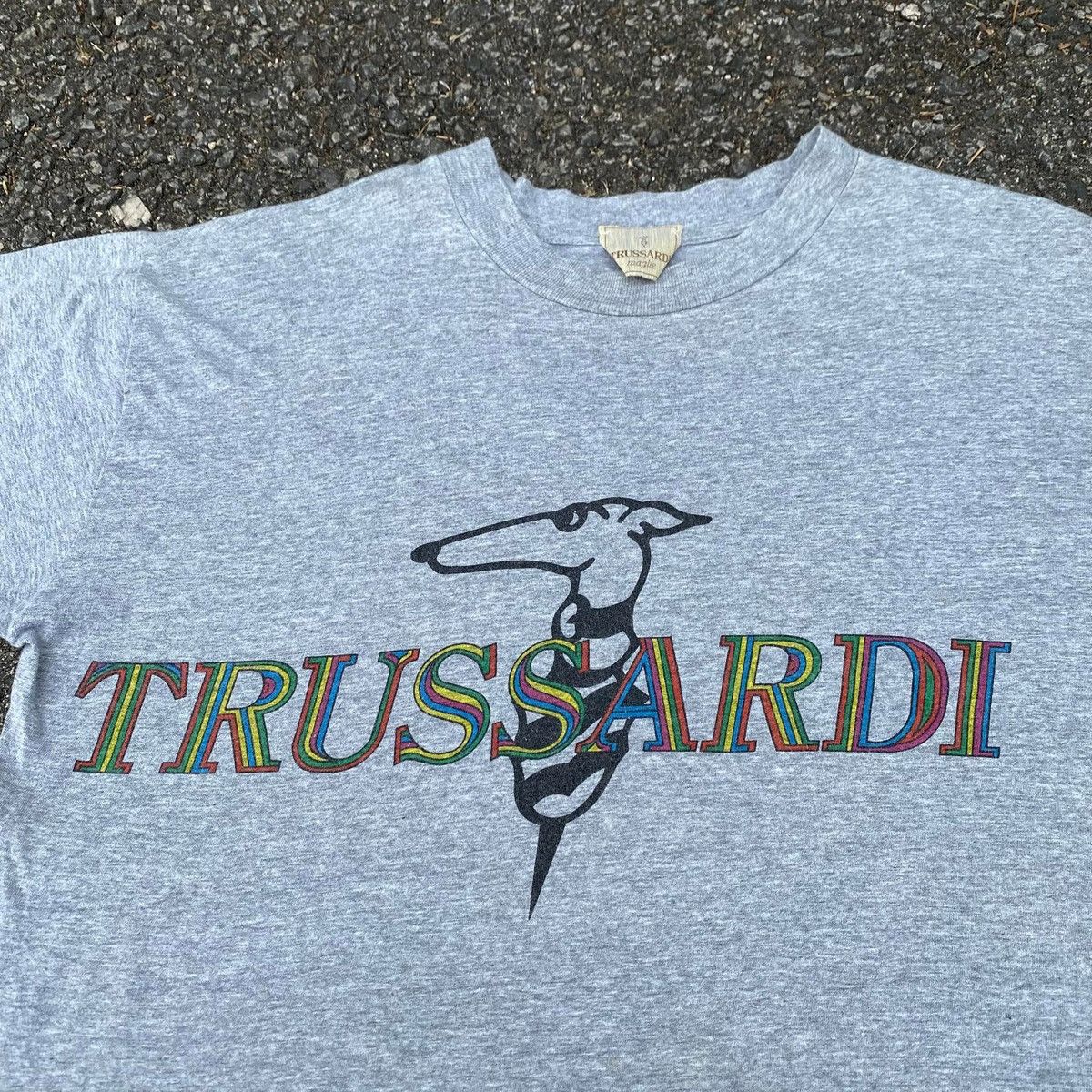 Other RARE ‼️ Trussardi Size US M / EU 48-50 / 2 - 2 Thumbnail