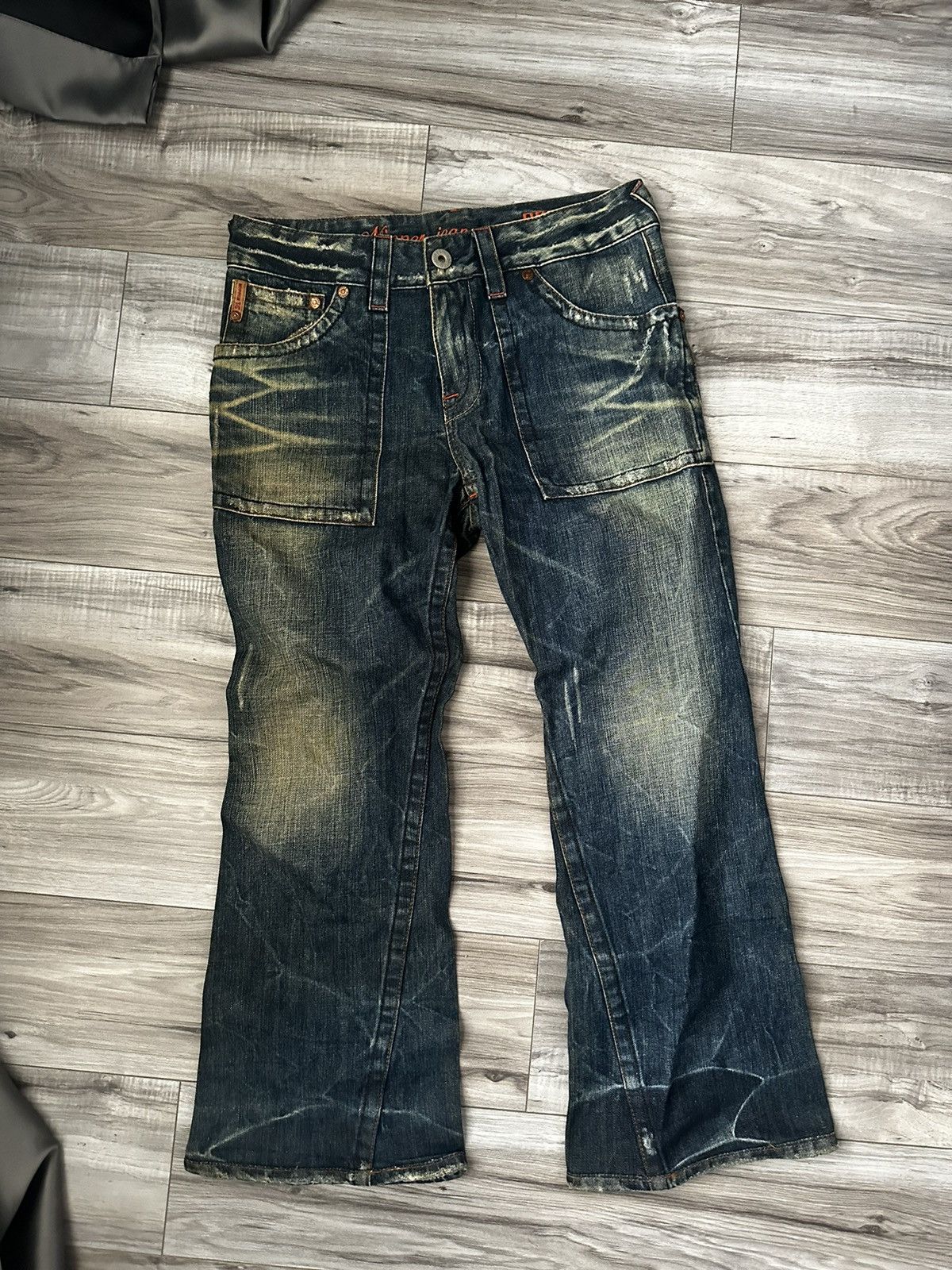 Other Archival clothing/ Nipper Jeans Size US 28 / EU 44 - 1 Thumbnail