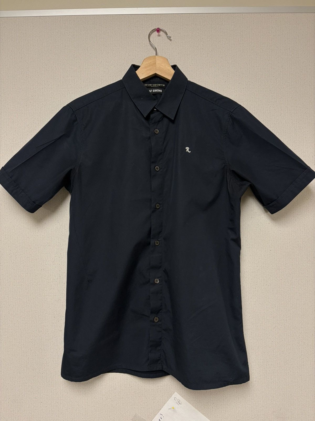 Raf Simons Raf Simons 10 Corso Como Shirt Size US S / EU 44-46 / 1 - 1 Thumbnail