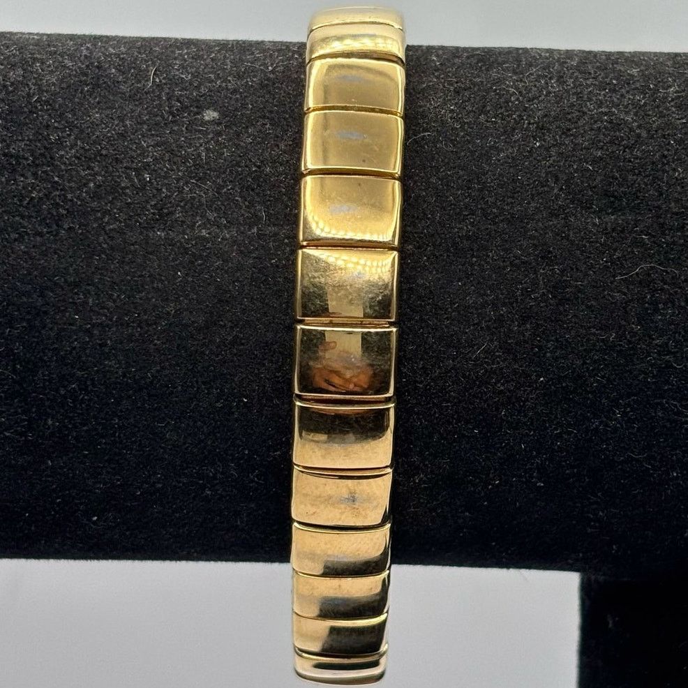 Other Gold-Tone Flat Men's Bracelet Size ONE SIZE - 3 Thumbnail
