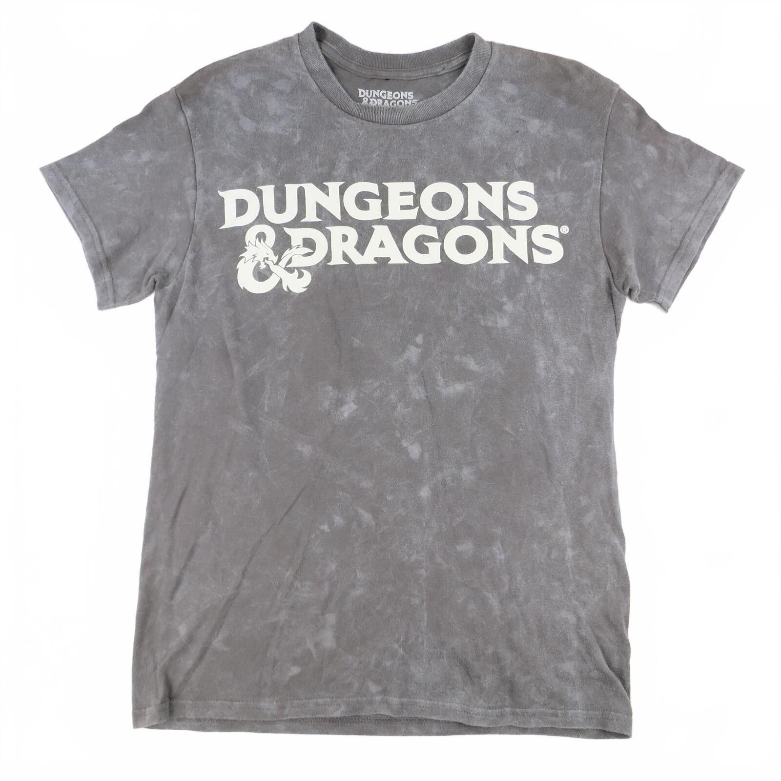 Other Dungeons & Dragons Graphic T-Shirt Gray Small Size US S / EU 44-46 / 1 - 1 Thumbnail