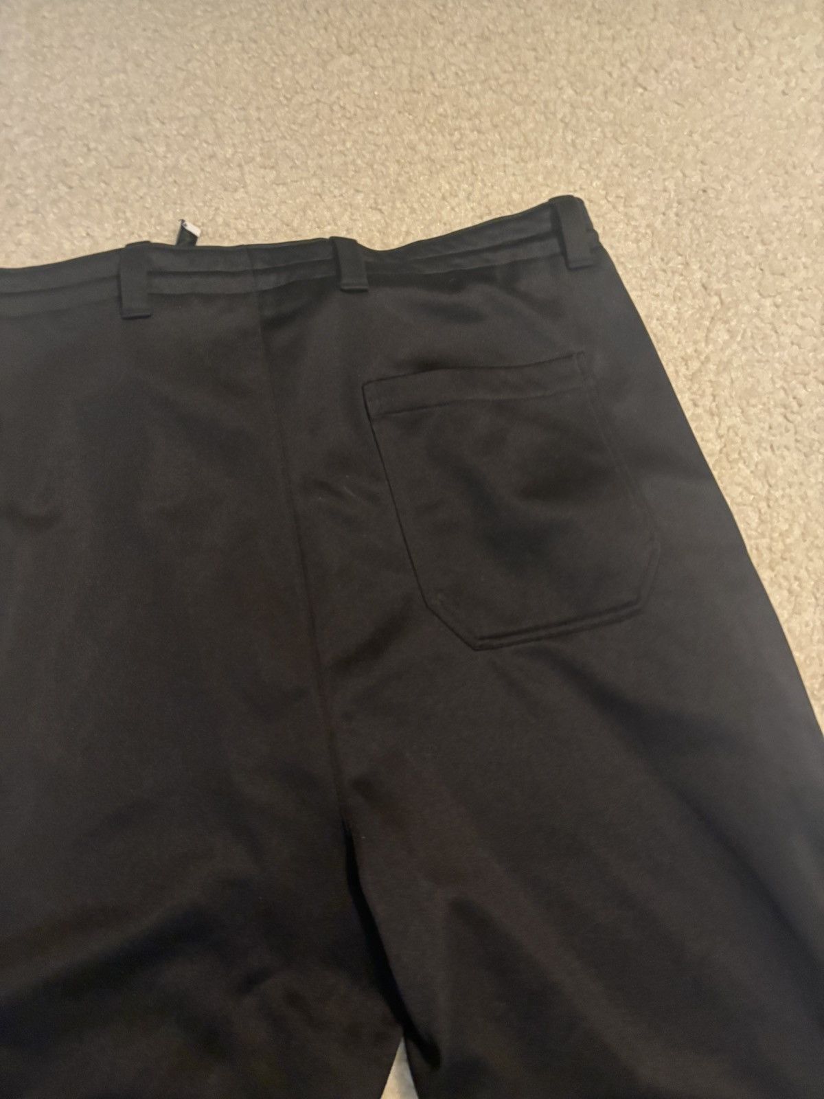 Givenchy Givenchy Repeating Logo Tape Track Sweatpants Black Size US 40 / EU 56 - 8 Thumbnail