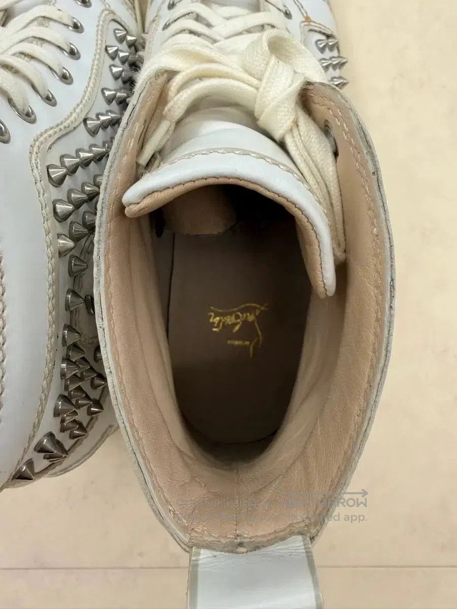 Christian Louboutin Christian Louboutin Studded High. Size US 9.5 / EU 42-43 - 9 Thumbnail