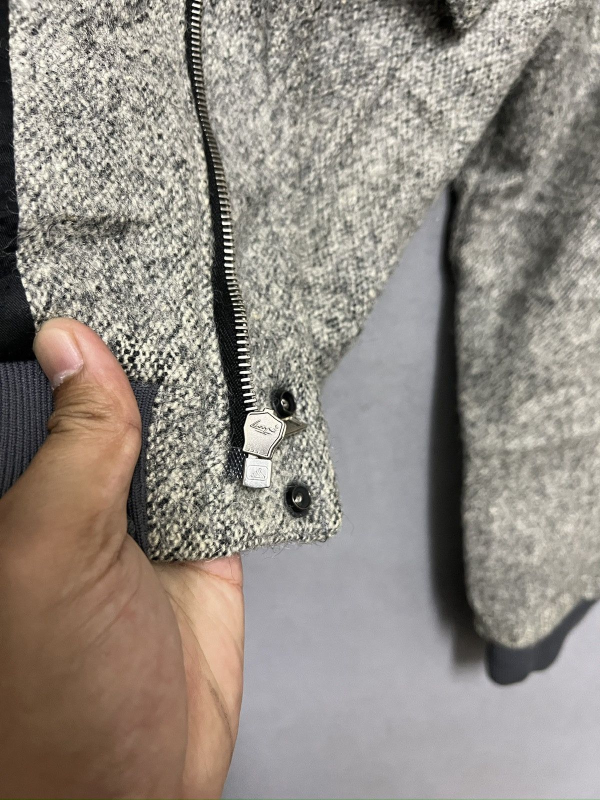 April 77 308. April 77 type A2 Design Wool Jacket Size US M / EU 48-50 / 2 - 9 Thumbnail