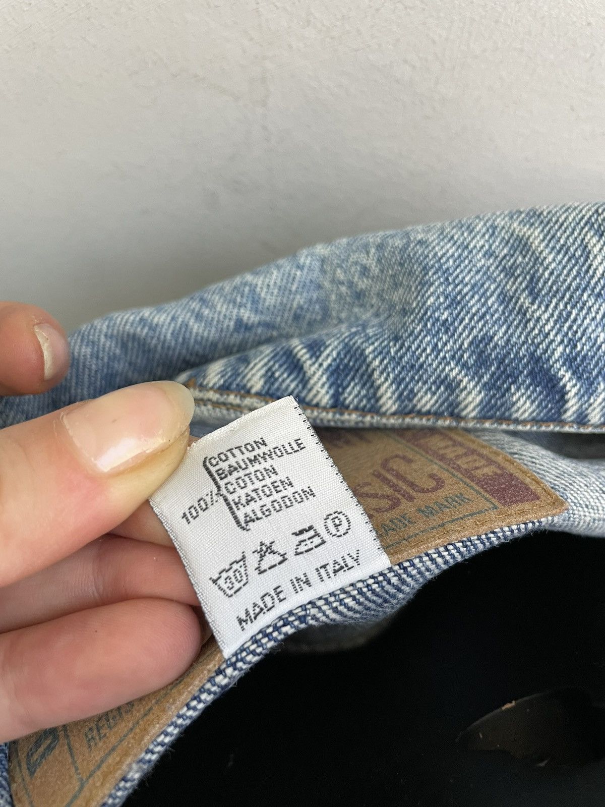 Diesel Retro Diesel retro trucker y2k jacket Size US M / EU 48-50 / 2 - 12 Thumbnail