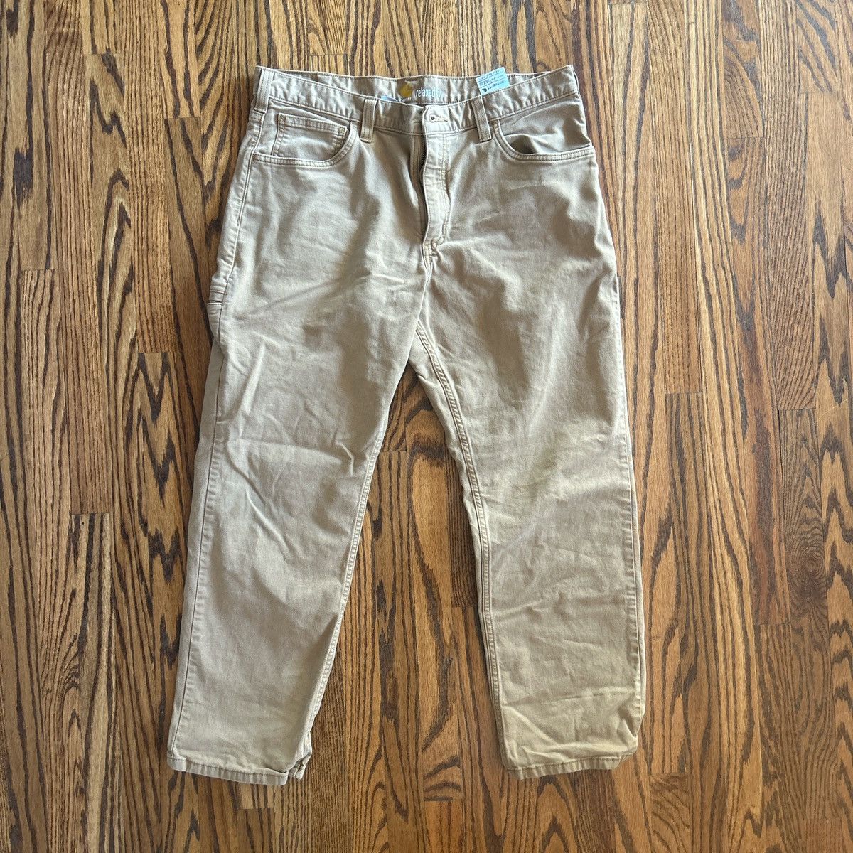 Carhartt × Vintage Vintage carhartt cargos Size US 36 / EU 52 - 3 Thumbnail