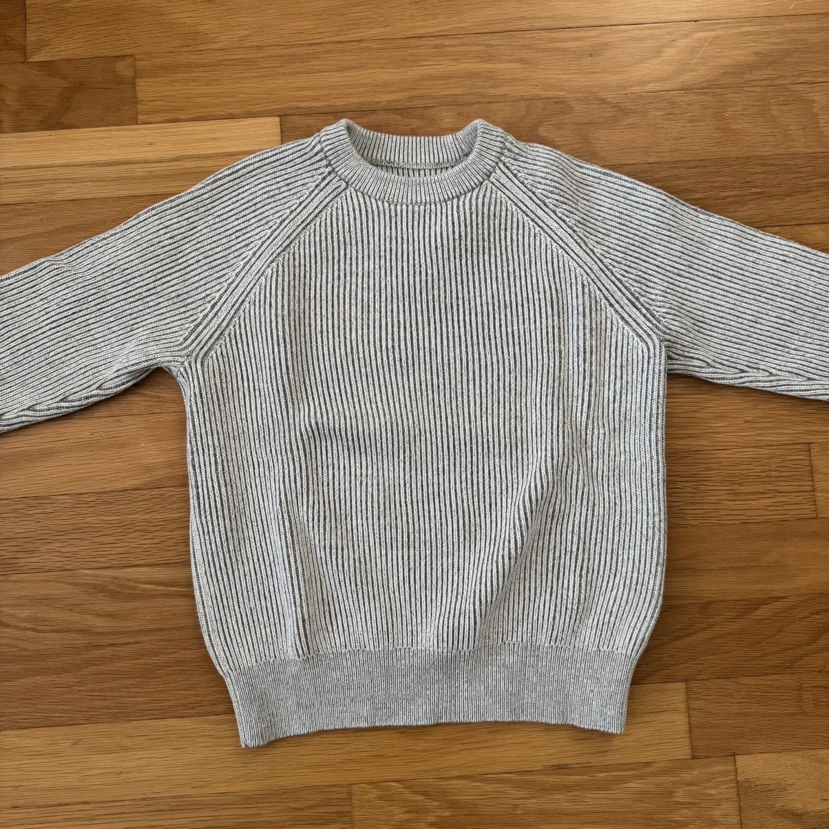 Aime Leon Dore Aime Leon Dore Plaited Crewneck Sweater (S) Size US S / EU 44-46 / 1 - 4 Thumbnail