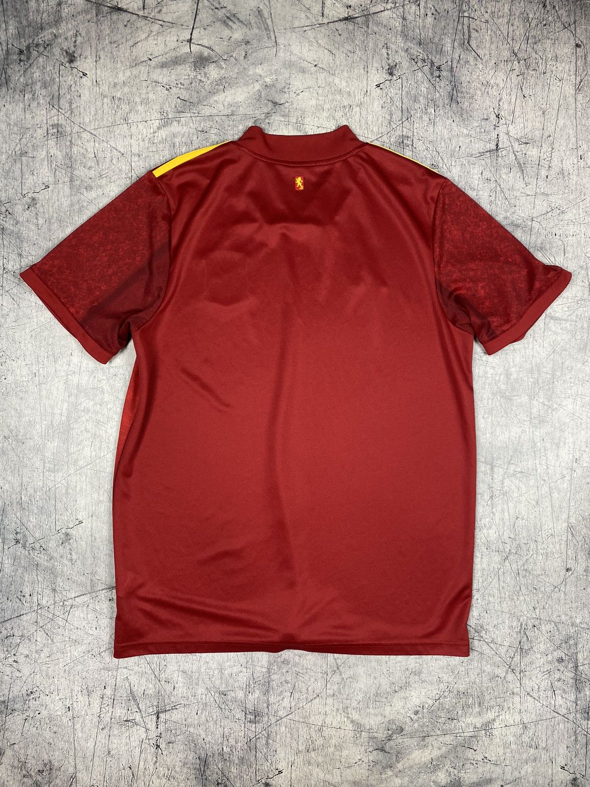 Adidas Adidas Spain Soccer Jersey T Shirts Tee Size L Size US L / EU 52-54 / 3 - 9 Thumbnail