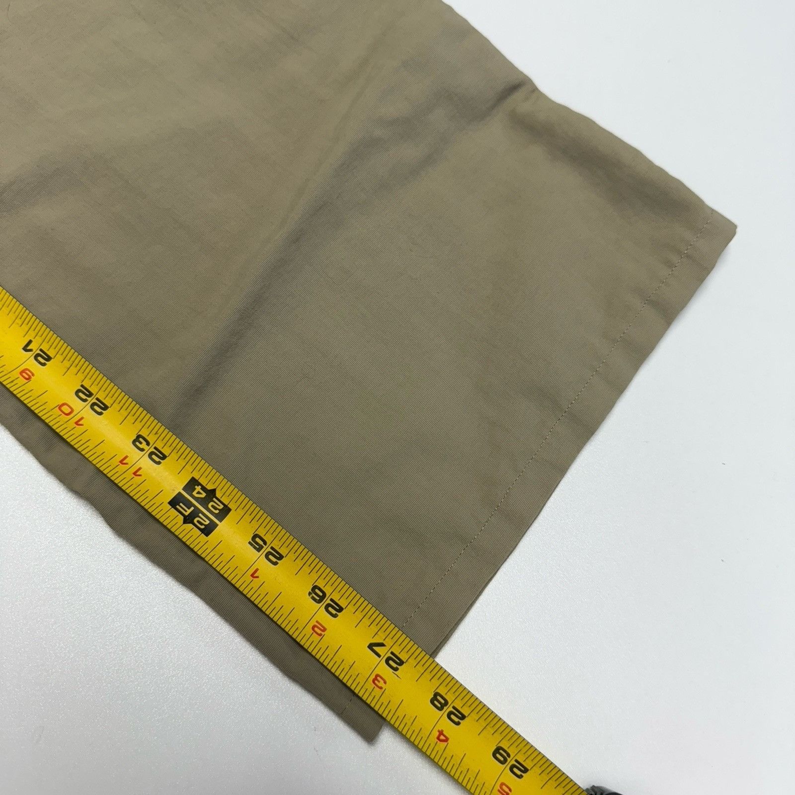 The North Face The North Face Womens Convertible Pants Tan Zip Off Hiking Size US 32 / EU 48 - 12 Thumbnail