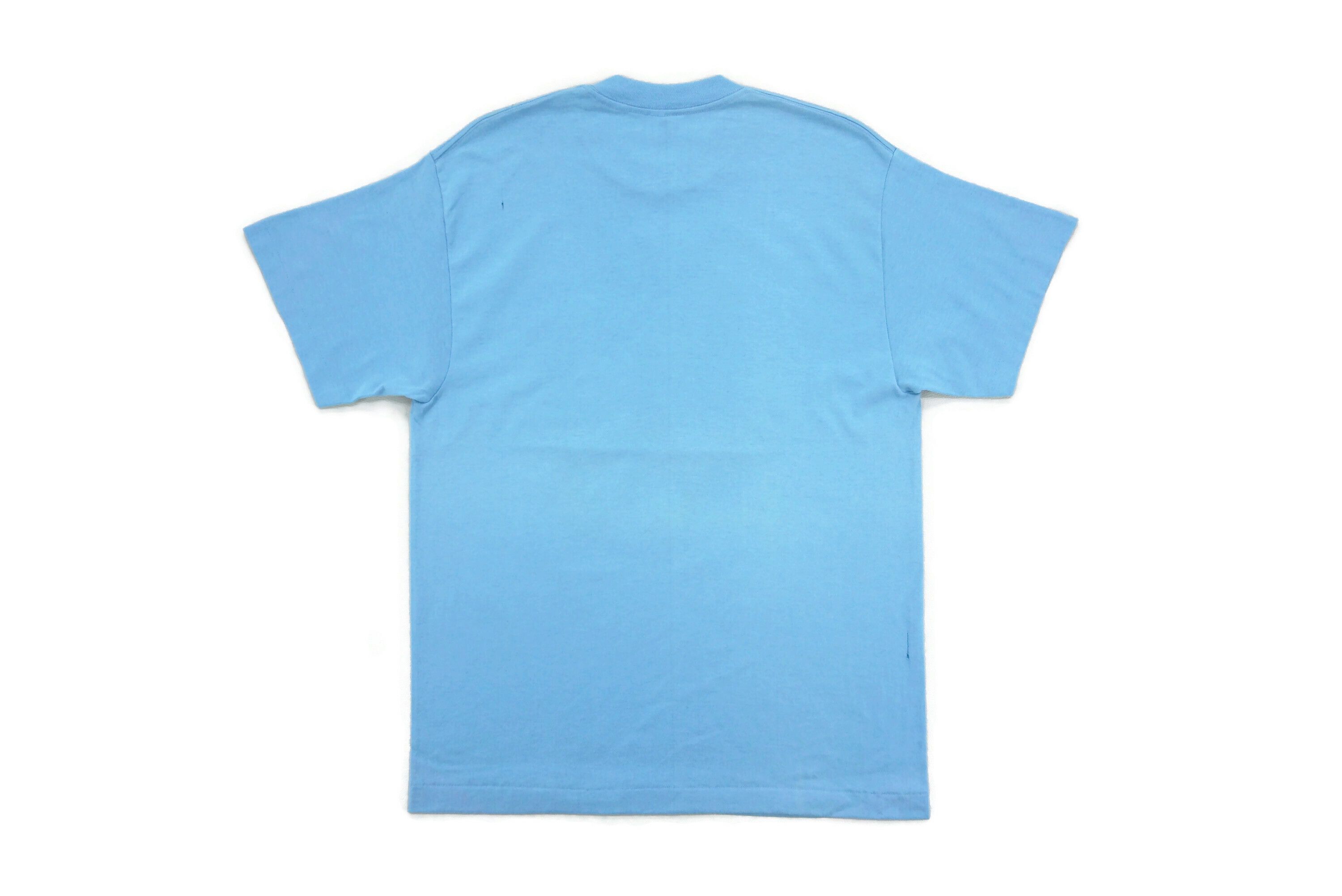 Other California Tiger 90s Vintage Hef-T by Tee Jays Single Stitch Size US XL / EU 56 / 4 - 2 Thumbnail