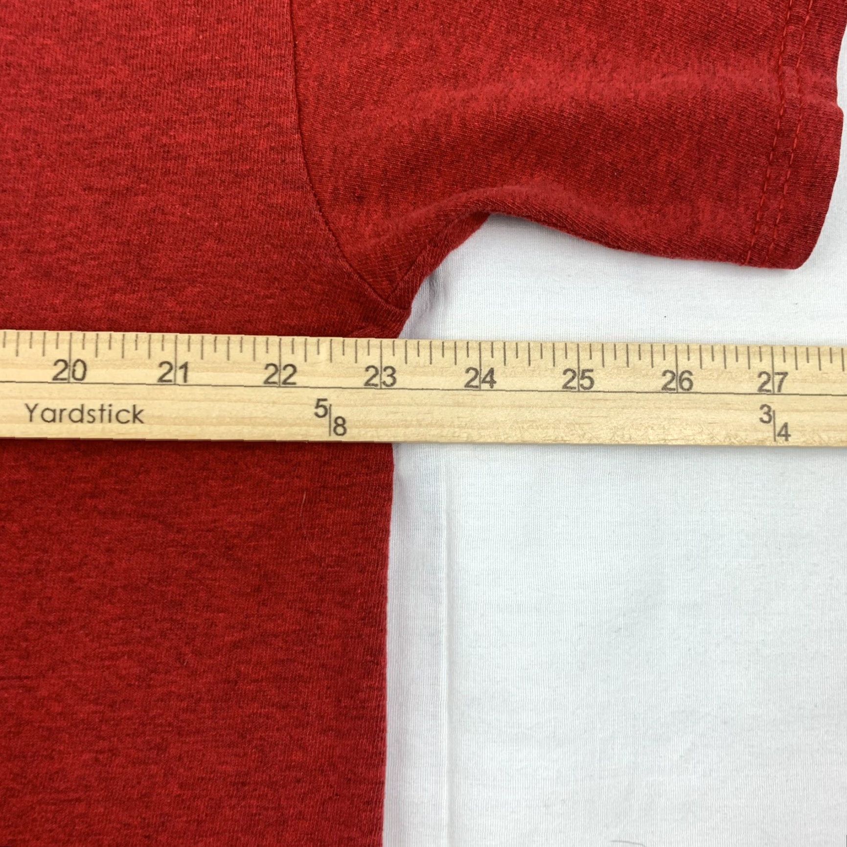 Delta VINTAGE Frontliners Tour T Shirt Mens Adult Large Red 90s Religion Church Jesus Nike? Size US L / EU 52-54 / 3 - 7 Thumbnail
