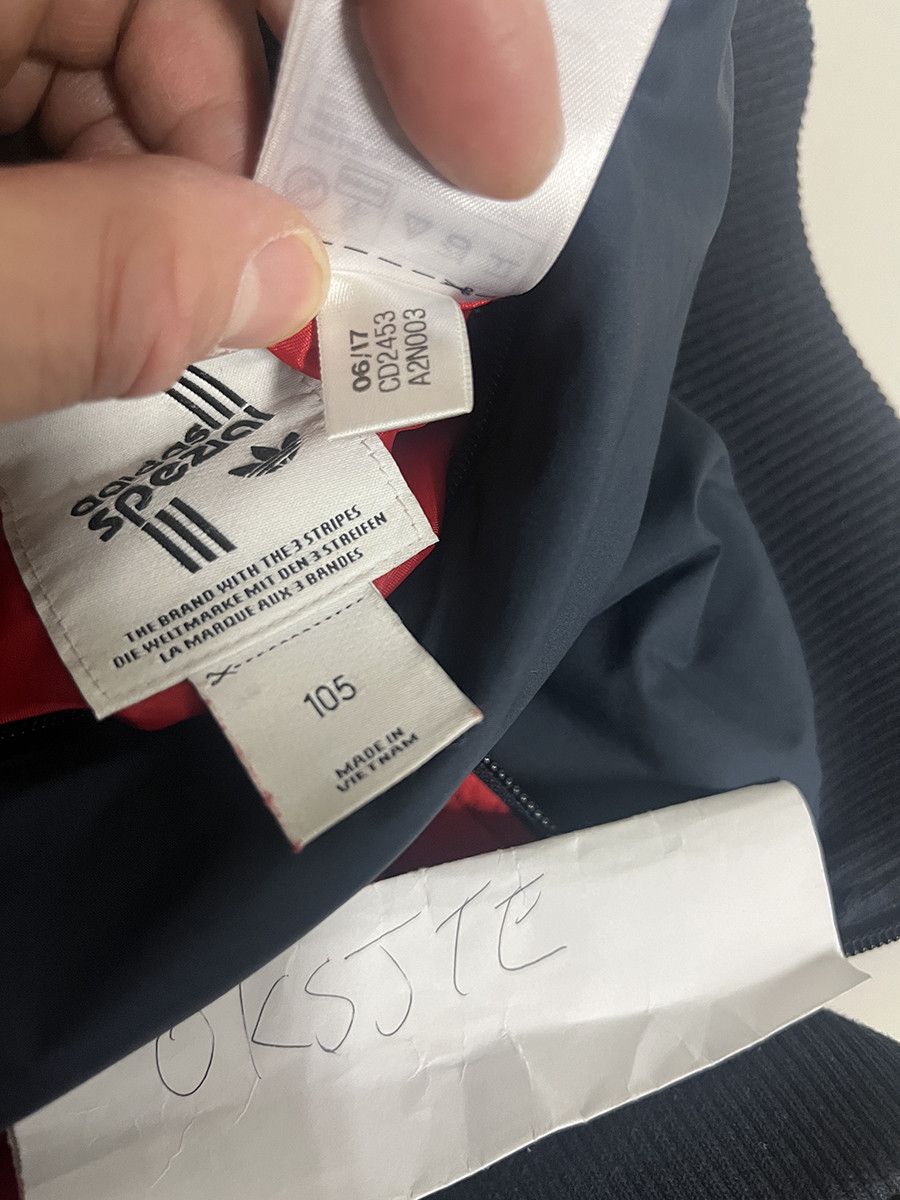 Adidas adidas SPZL Abenstein jacket us M Size US M / EU 48-50 / 2 - 9 Thumbnail