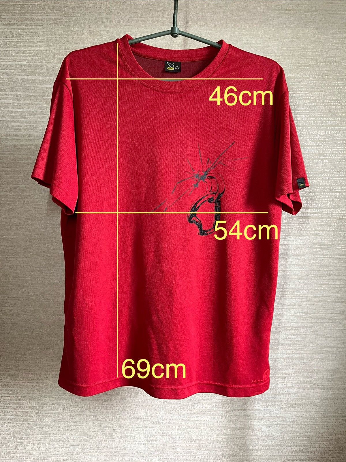 SALEWA Salewa Men’s T-Shirt Size US XL / EU 56 / 4 - 10 Thumbnail