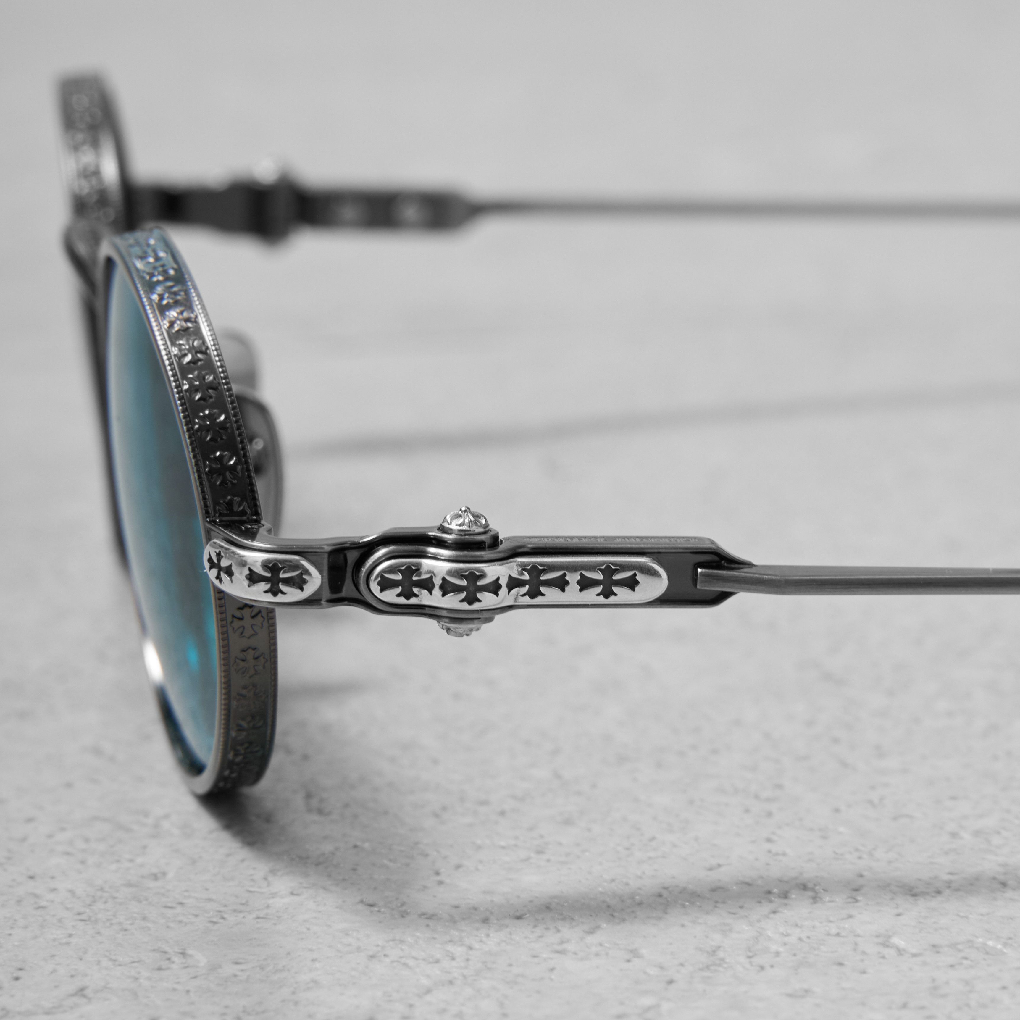 Chrome Hearts CHROME HEARTS HONEY DIPPED Size ONE SIZE - 4 Thumbnail