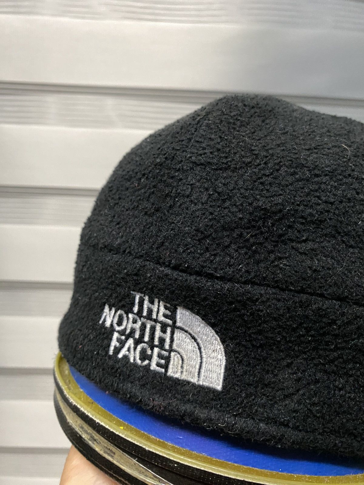 The North Face × Vintage VINTAGE USA THE NORTH FACE WINTER EARFLAP HAT Size ONE SIZE - 2 Thumbnail