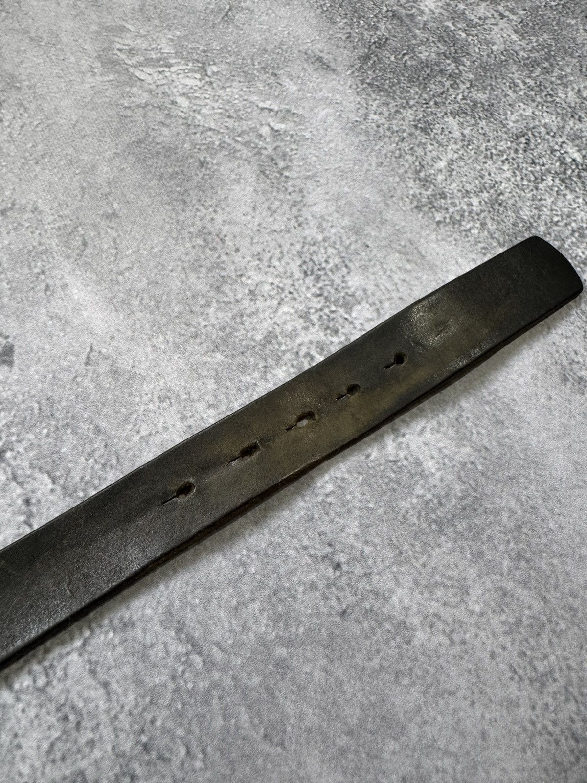 Dolce & Gabbana Vintage Dolce & Gabbana belt leather Size ONE SIZE - 10 Thumbnail