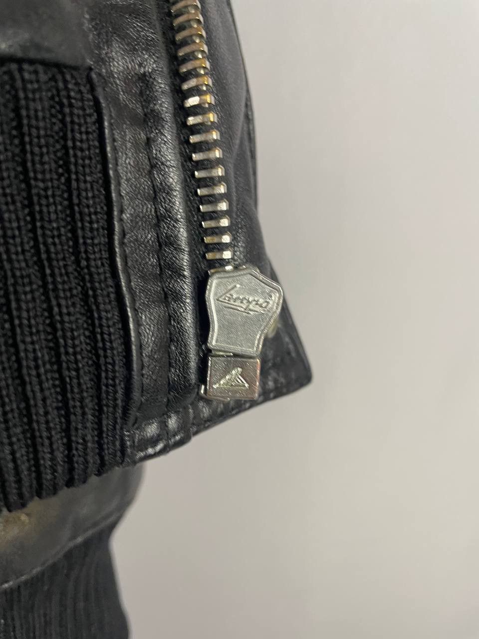 Dior Dior Leather Jacket Black Size US L / EU 52-54 / 3 - 16 Thumbnail