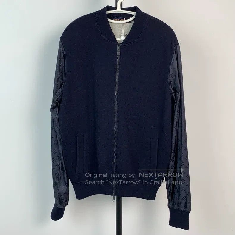 Louis Vuitton Louis Vuitton Printed logo jacket Size US M / EU 48-50 / 2 - 1 Thumbnail