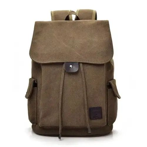 Goods Bag Vintage Unisex Backpack Size ONE SIZE - 2 Thumbnail