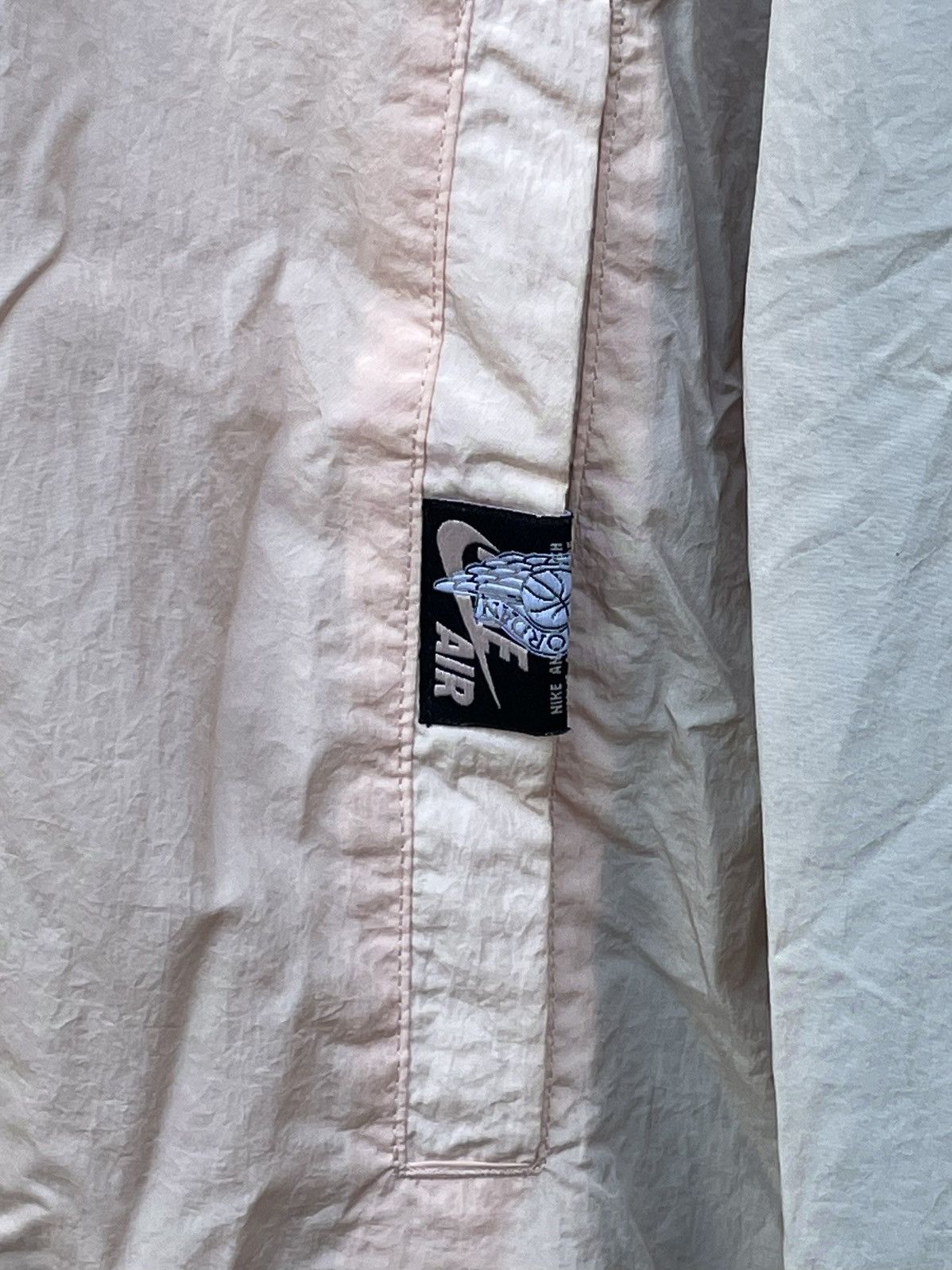 Jordan Brand Nike Air Jordan Mens Jump-man Wings Jacket Size US S / EU 44-46 / 1 - 3 Thumbnail