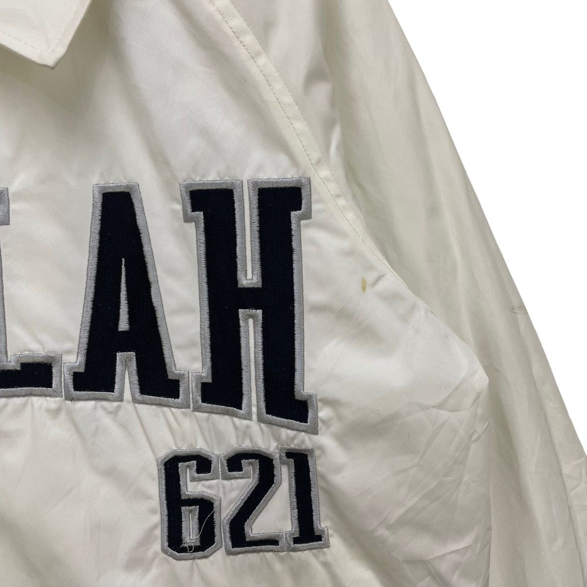 MLB Japanese Brand Round About No Regret Bomber Jacket Size US M / EU 48-50 / 2 - 3 Thumbnail