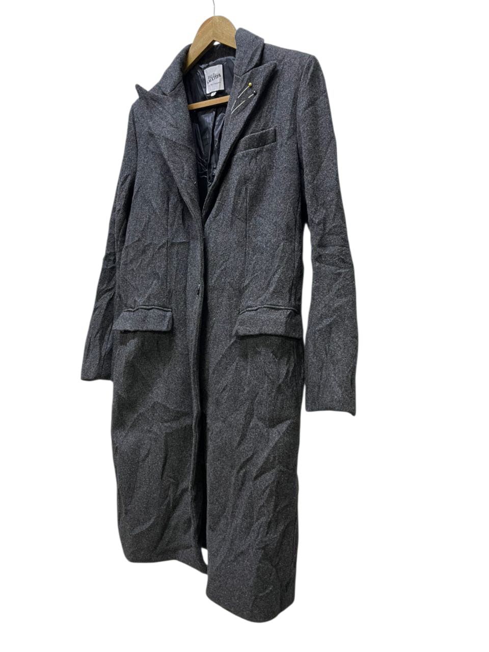 Jean Paul Gaultier Jean Paul Gaultier Long Coat Wool Jacket Size US M / EU 48-50 / 2 - 5 Thumbnail
