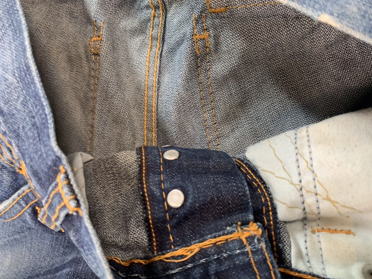 True Religion Vintage true religion bootcut fit denim pants Size US 38 / EU 54 - 7 Thumbnail