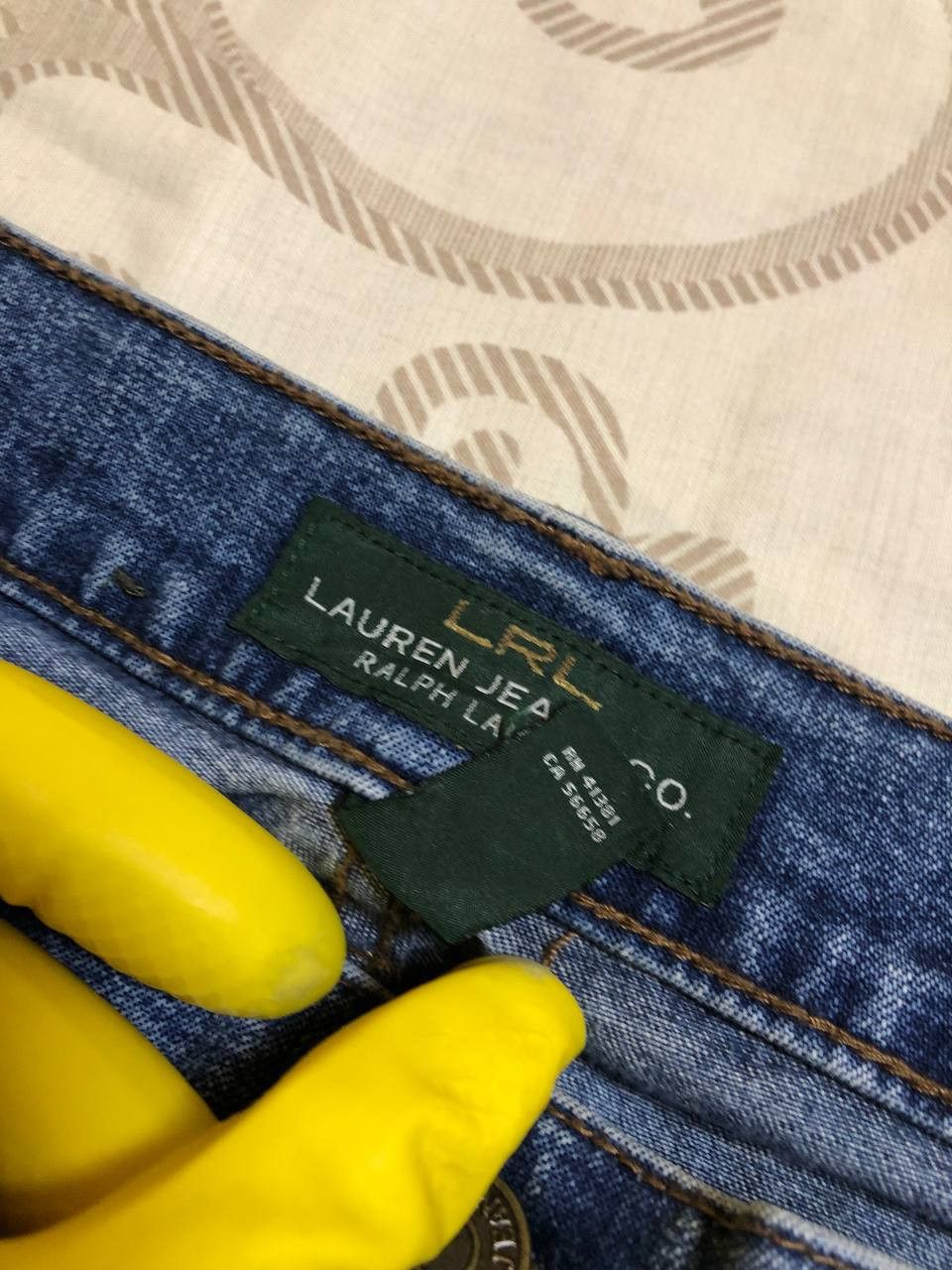 Polo Ralph Lauren Ralph Lauren Lauren Jeans Co. Bootcut Denim Classic Wash Size 28" / US 6 / IT 42 - 13 Thumbnail