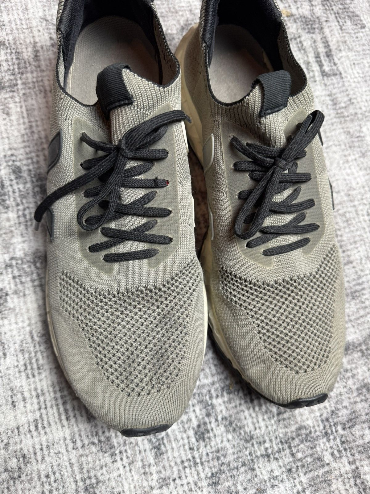 Rick Owens × Veja Rick Owens x Veja Mesh Runner Size US 12 / EU 45 - 8 Thumbnail
