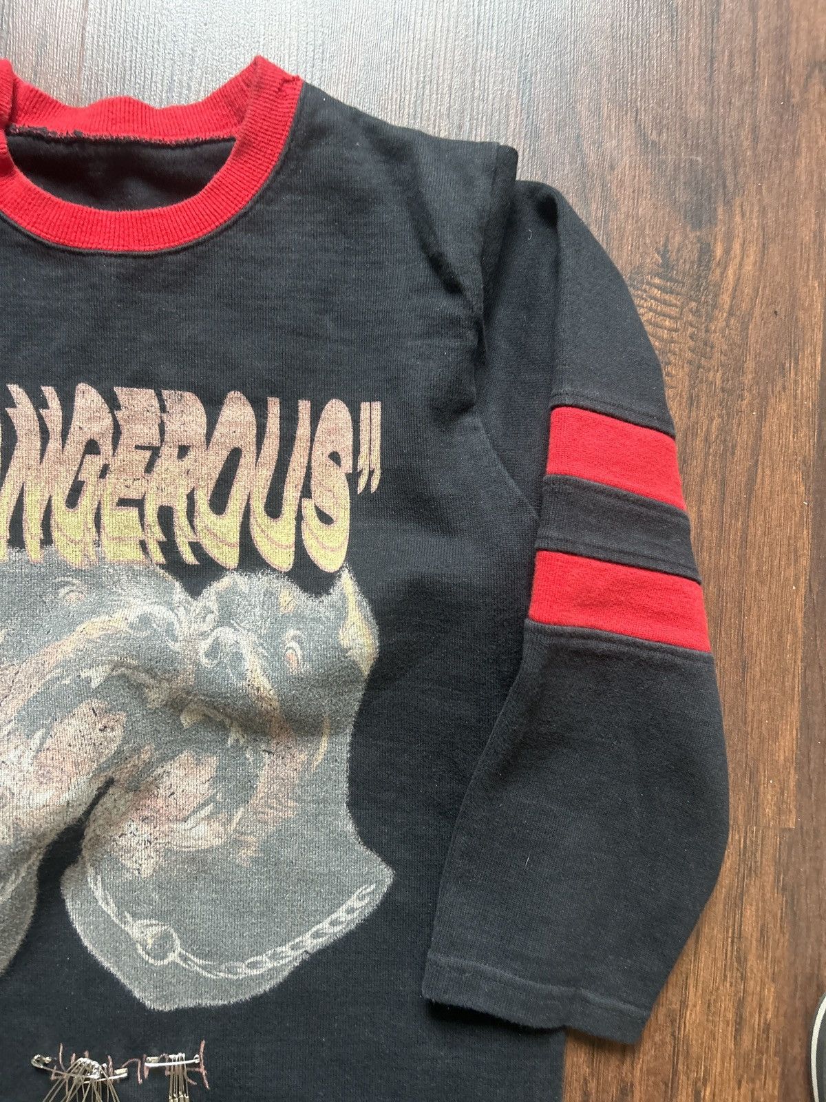 Barneys New York Dangerous jersey Size US M / EU 48-50 / 2 - 3 Thumbnail