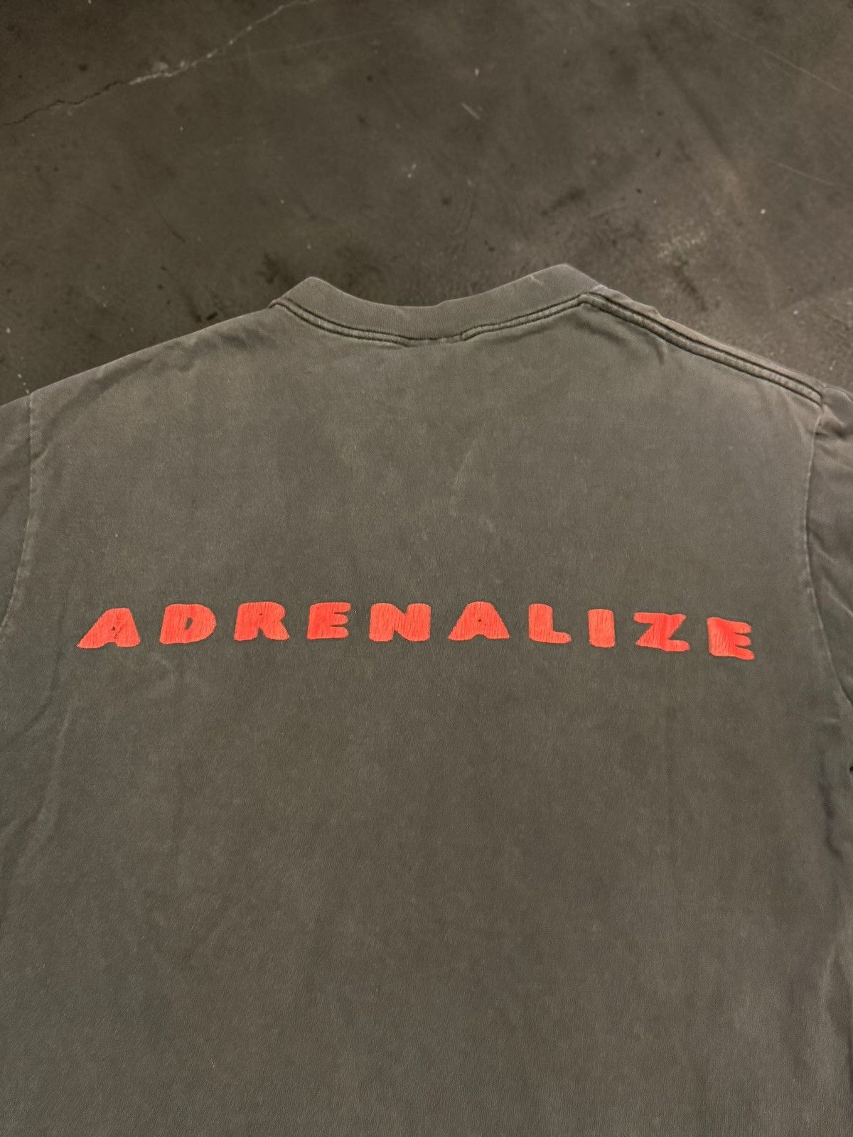 Band Tees Vintage Def Leppard Band "Adrenalize" Tour Shirt Size US L / EU 52-54 / 3 - 5 Thumbnail