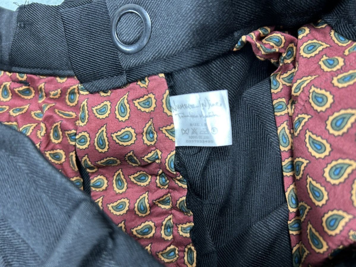 Number (N)ine Number Nine Takahiro Miyashita Cargo Patchwork Pants S081 Size US 28 / EU 44 - 10 Thumbnail