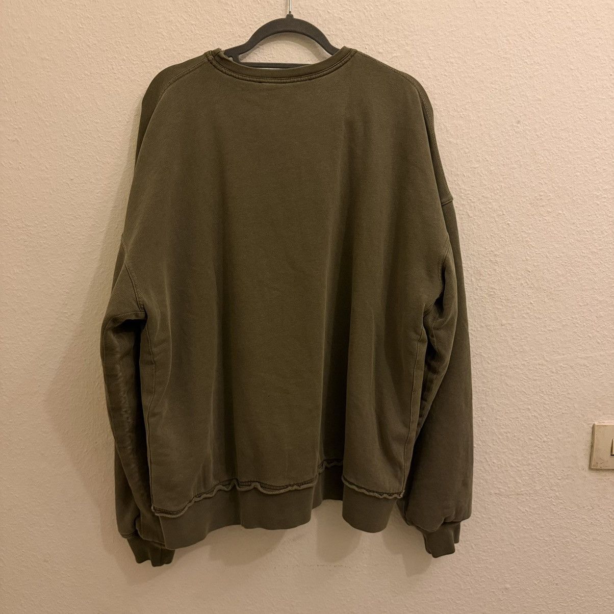 Haider Ackermann Haider Ackermann Perth double Sweater Size US M / EU 48-50 / 2 - 9 Thumbnail