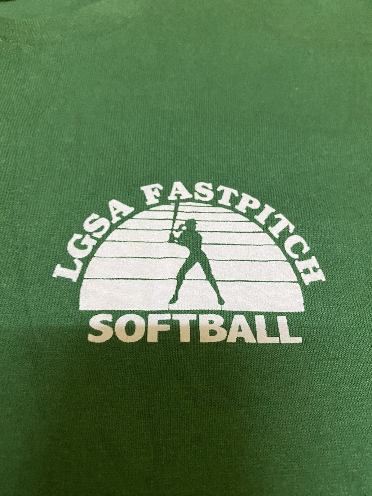 Soffe × Vintage Vintage softball made USA Size US M / EU 48-50 / 2 - 3 Thumbnail