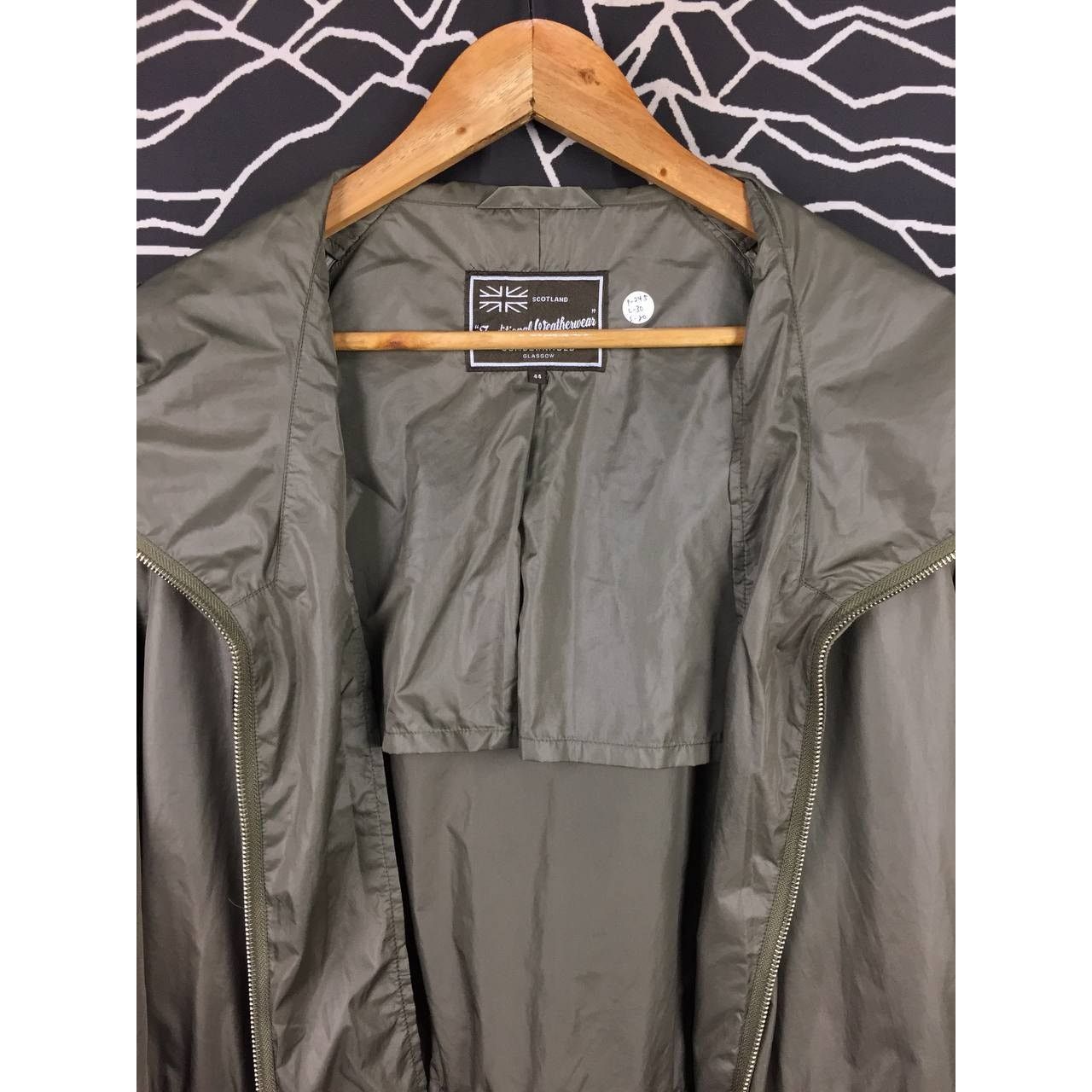 Traditional Weatherwear × Vintage Traditional Weatherwear Marton Nylon Jacket Size 44 Size US M / EU 48-50 / 2 - 5 Thumbnail