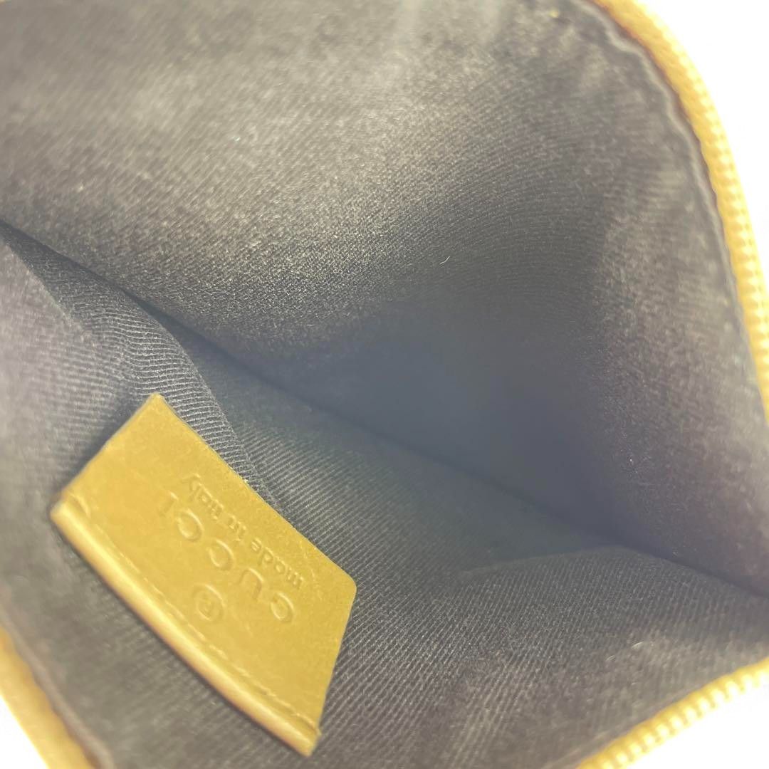 Gucci Gucci - Canvas Leather Handbag Shoulder Bag GG Monogram Size ONE SIZE - 4 Thumbnail
