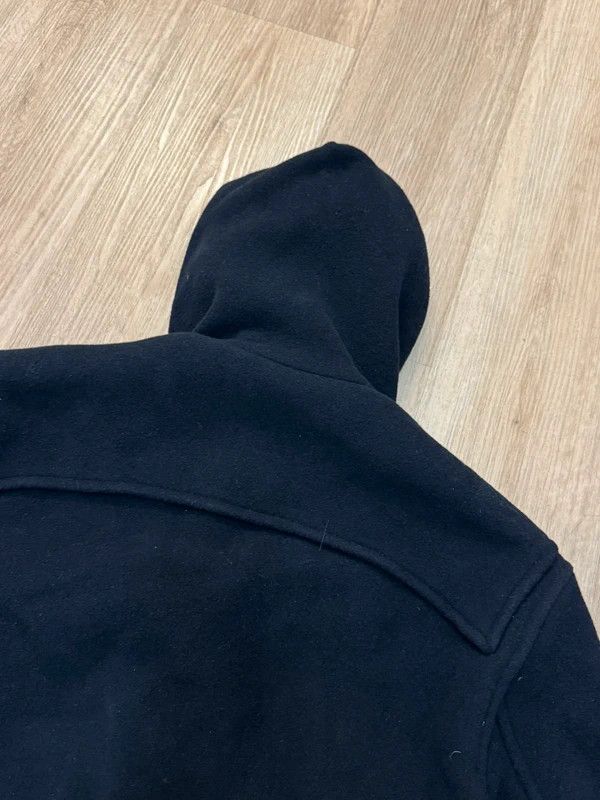 Barbour Barbour Wool Cashmere Duffle Coat size M Navy Black Size US M / EU 48-50 / 2 - 8 Thumbnail