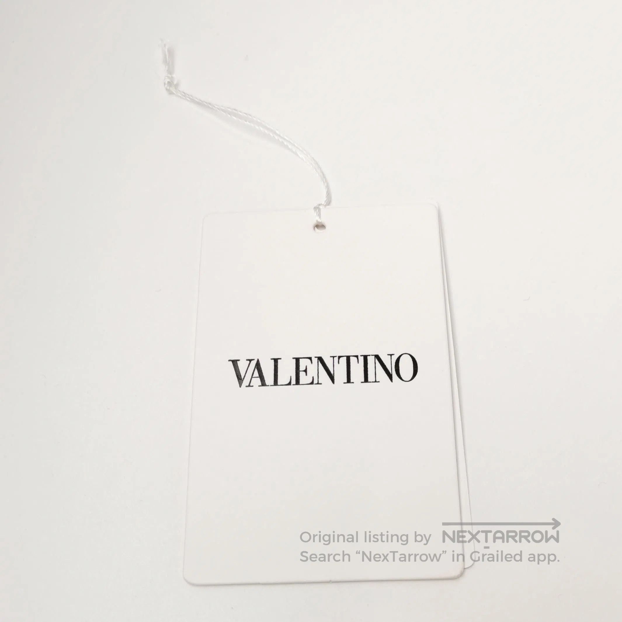 Louis Vuitton Valentino VLTN Tie. Size US XS / EU 42 / 0 - 3 Thumbnail