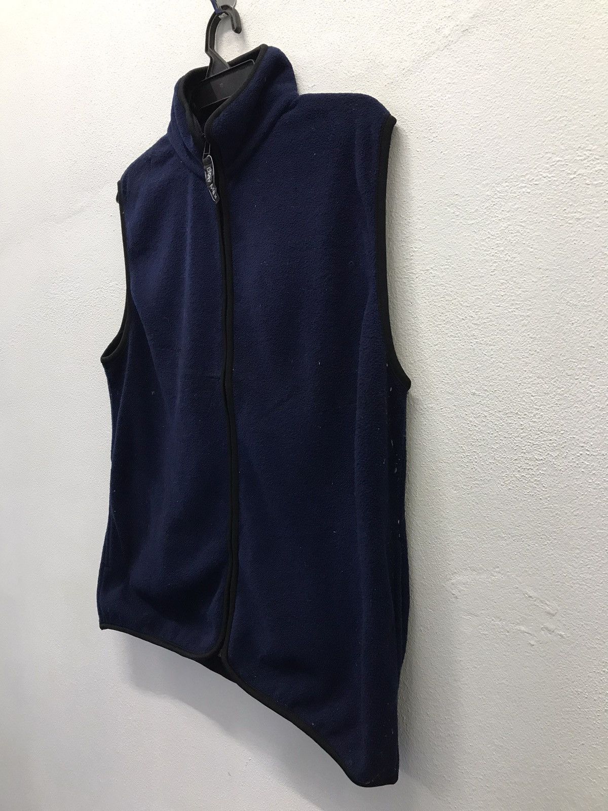Japanese Brand × Kansai Yamamoto × Vintage Vintage Body Max by Kansai Yamamoto Sleeveless Jacket Size US M / EU 48-50 / 2 - 4 Thumbnail