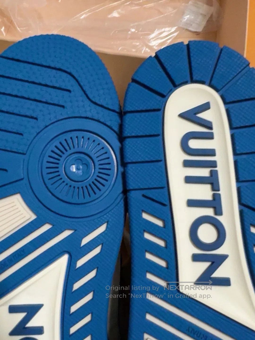 Louis Vuitton Louis Vuitton LV Trainer New York Limited. Size US 10.5 / EU 43-44 - 4 Thumbnail