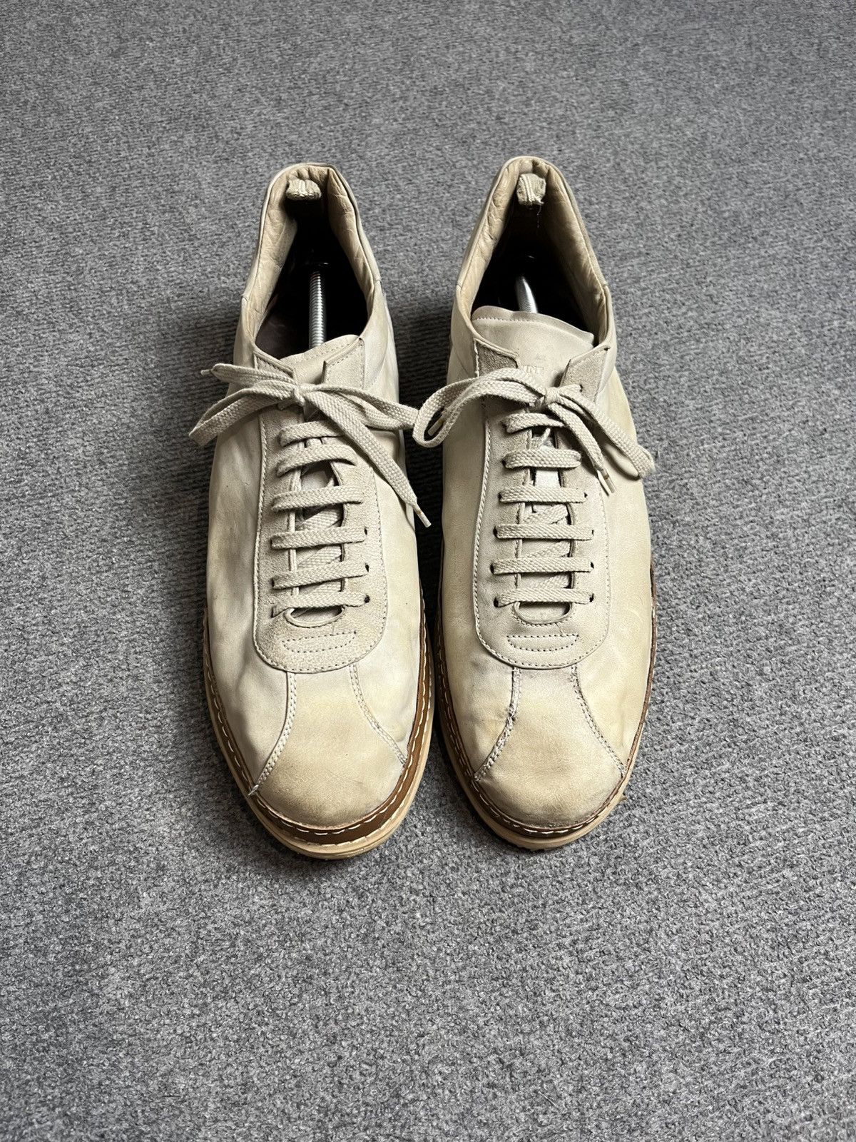 Officine Creative Officine Creative Karma sneakers Size US 11.5 / EU 44-45 - 3 Thumbnail