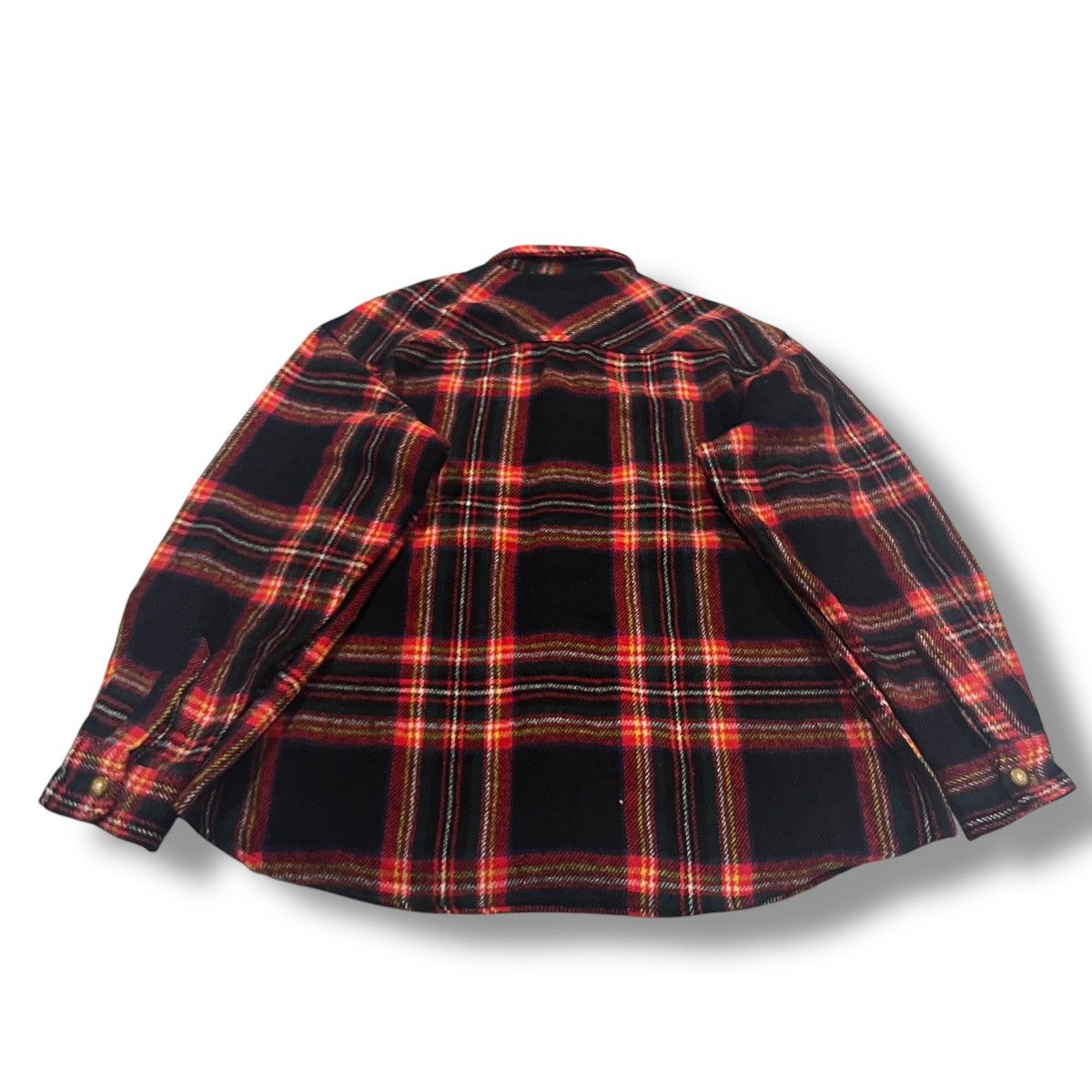 Edwin VINTAGE PLAID EDWIN FLANNEL SHIRT Size US XL / EU 56 / 4 - 13 Thumbnail