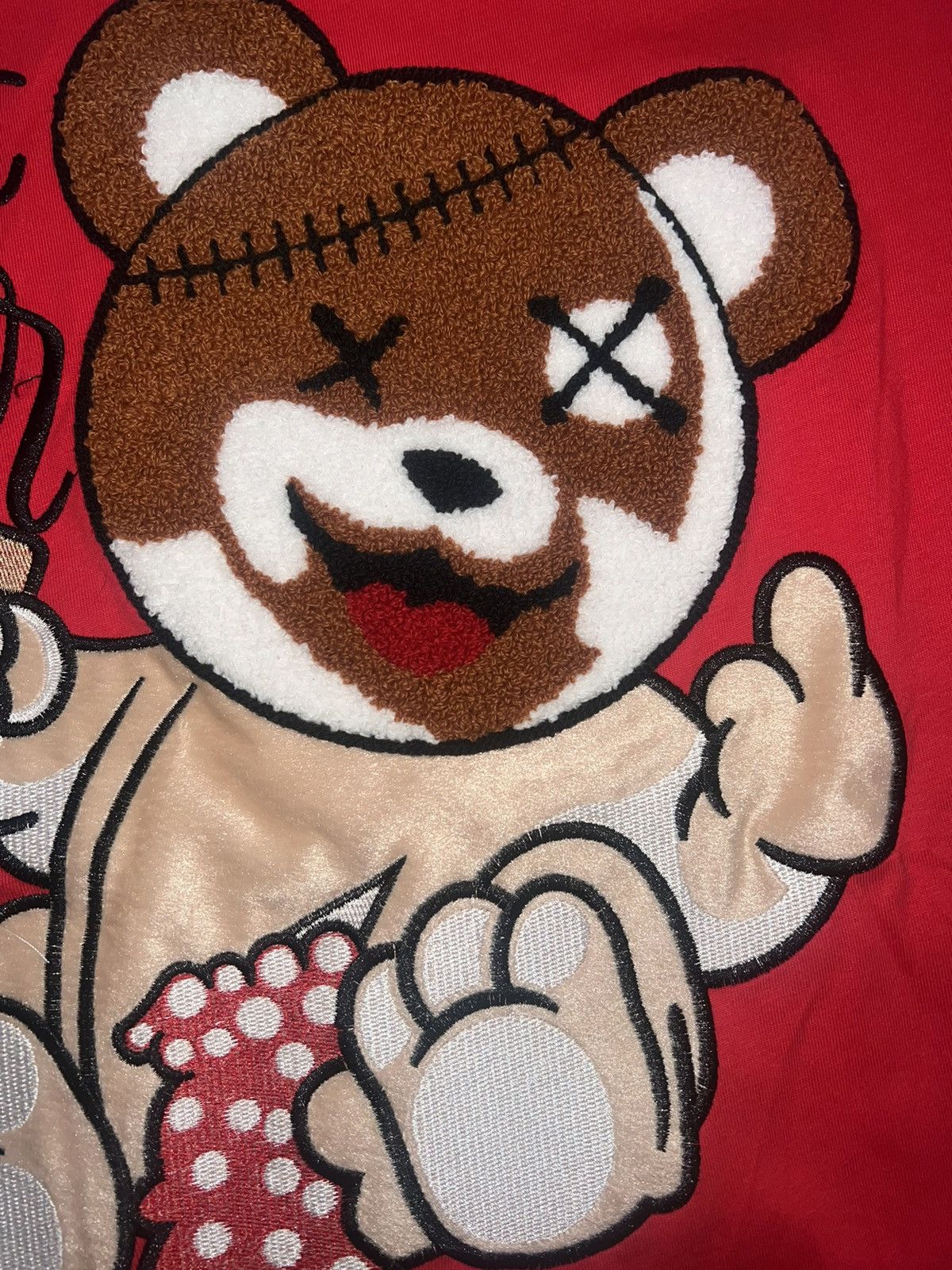 Yamaha Heart Breakers Teddy bear s/s t shirt Size M Size US M / EU 48-50 / 2 - 2 Thumbnail