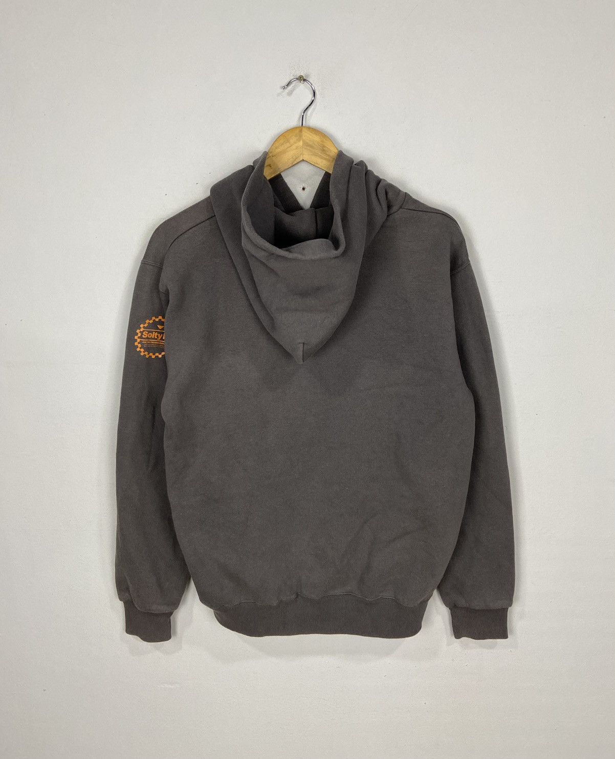 Cartoon Network × Vintage Vintage 2005 Salty Rei Anime Hoodie Sweater Rare⚡️ Size US M / EU 48-50 / 2 - 8 Thumbnail